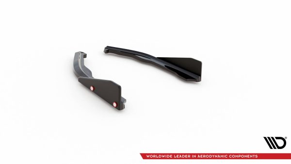 Bakre Flaps V.2 Med Flaps BMW 2 Coupe M-Pack G42