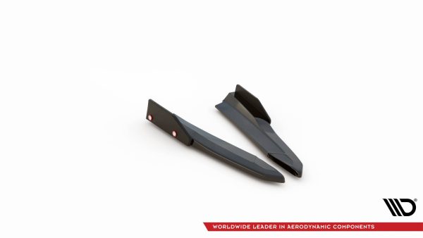 Bakre Flaps V.2 Med Flaps Skoda Octavia RS Mk4