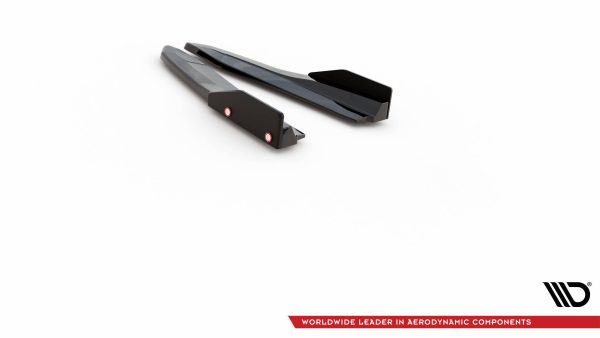 Bakre Flaps V.2 Med Flaps Skoda Octavia RS Mk4