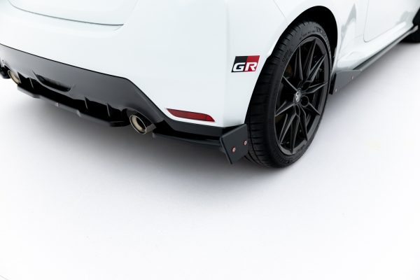 Bakre Flaps V.2 Med Flaps Toyota GR Yaris Mk4