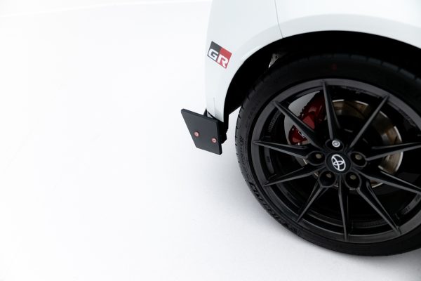 Bakre Flaps V.2 Med Flaps Toyota GR Yaris Mk4