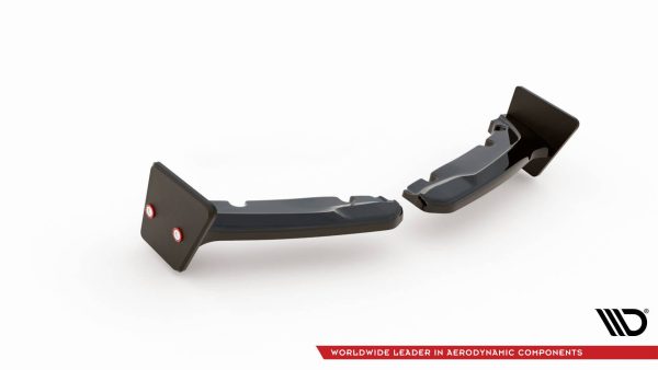 Bakre Flaps V.2 Med Flaps Toyota GR Yaris Mk4