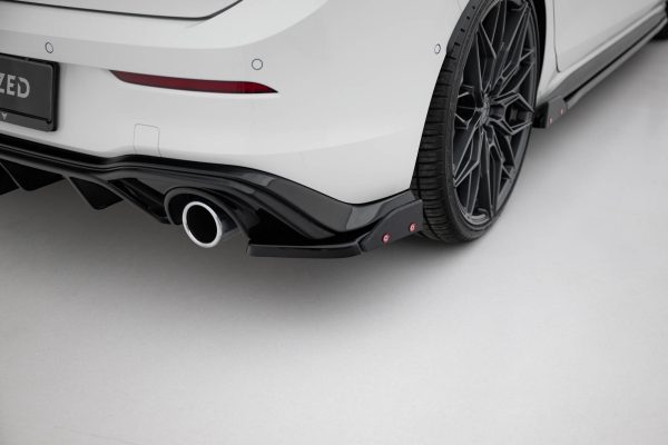 Bakre Flaps V.2 Med Flaps Volkswagen Golf GTI / GTE Mk8