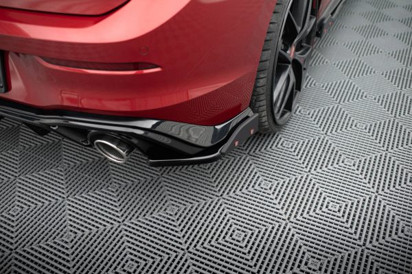 Bakre Flaps V.2 Med Flaps Volkswagen Golf GTI / GTE Mk8