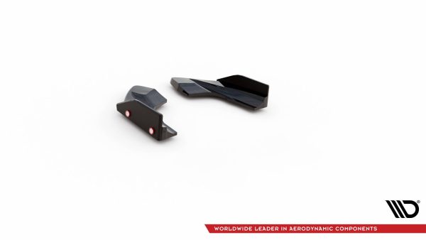 Bakre Flaps V.2 Med Flaps Volkswagen Golf R Mk8 Facelift