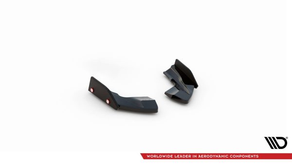 Bakre Flaps V.2 Med Flaps Volkswagen Golf R Mk8 Facelift