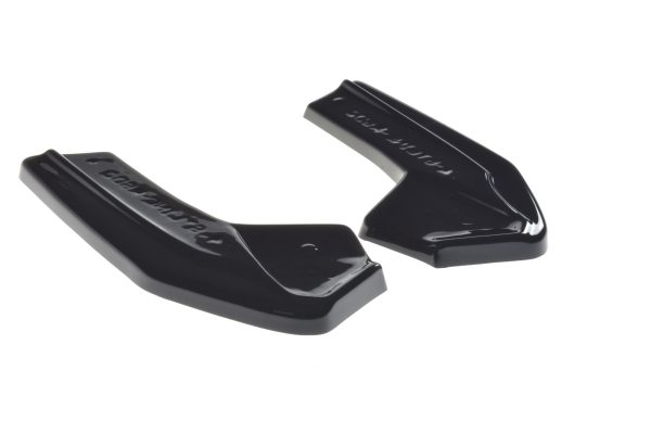 Bakre Flaps V.2 (Med splitter V.1) Ford Focus Hatchabck ST-Line