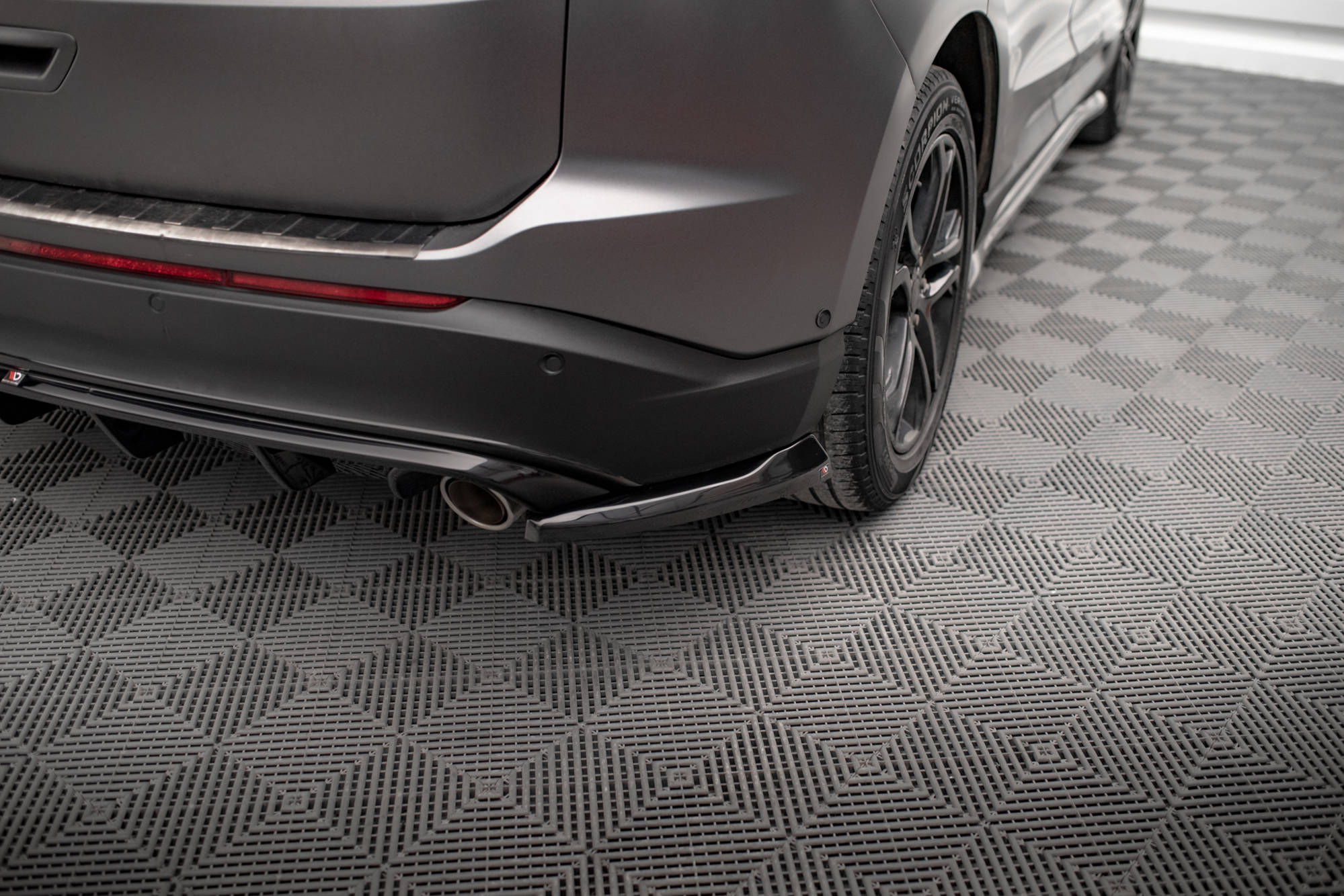 Bakre Flaps V.2 Ford Edge Mk2