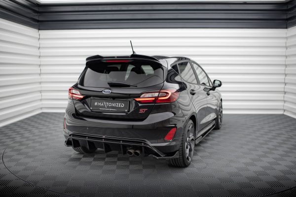 Bakre Flaps V.2 Ford FIesta Mk8 ST