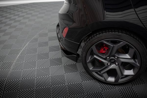 Bakre Flaps V.2 Ford FIesta Mk8 ST