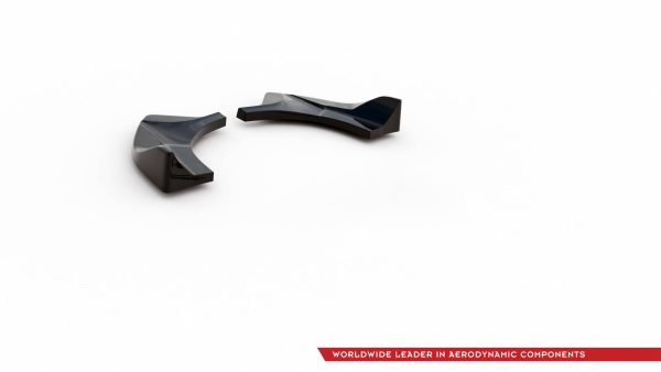 Bakre Flaps V.2 Ford FIesta Mk8 ST