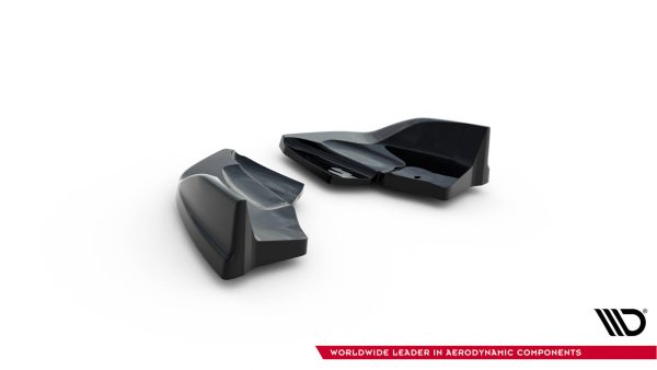 Bakre Flaps V.2 Ford Fiesta ST Mk7 Facelift