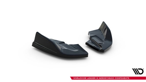 Bakre Flaps V.2 Ford Fiesta ST Mk7 Facelift