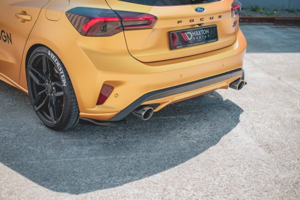 Bakre Flaps V.2 Ford Focus Hatchback ST Mk4