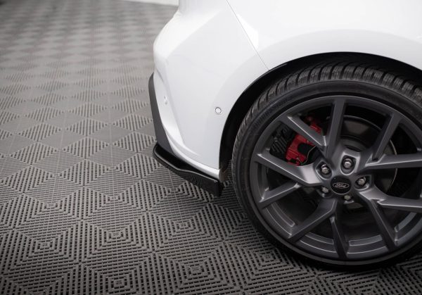 Bakre Flaps V.2 Ford Focus Hatchback ST Mk4
