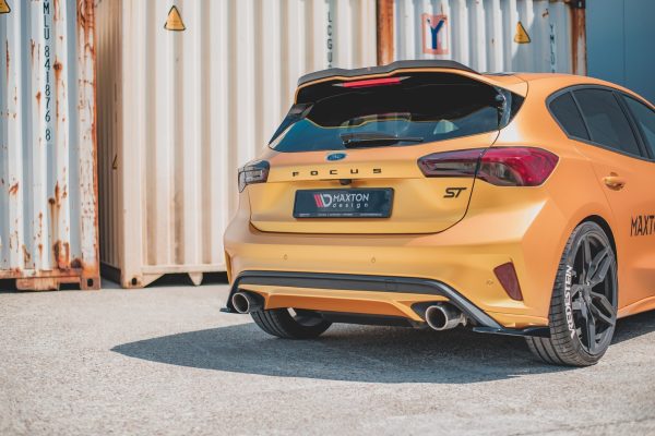 Bakre Flaps V.2 Ford Focus Hatchback ST Mk4