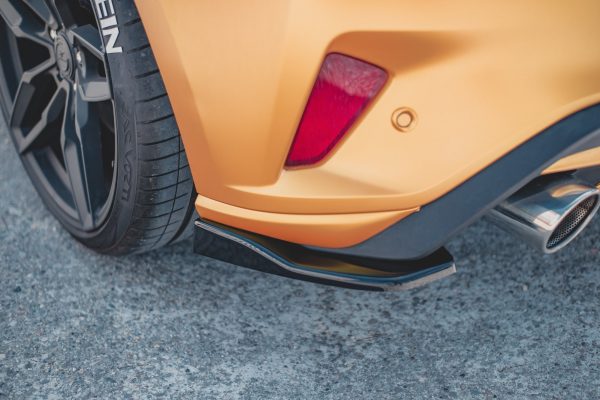 Bakre Flaps V.2 Ford Focus Hatchback ST Mk4