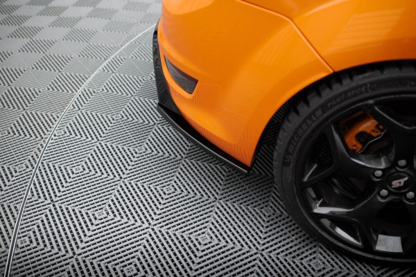Bakre Flaps V.2 Ford Focus ST Mk2 FL