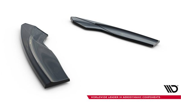 Bakre Flaps V.2 Ford Focus ST Mk2 FL