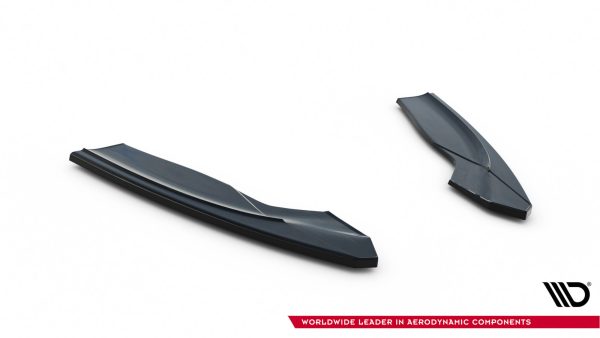 Bakre Flaps V.2 Ford Focus ST Mk2 FL