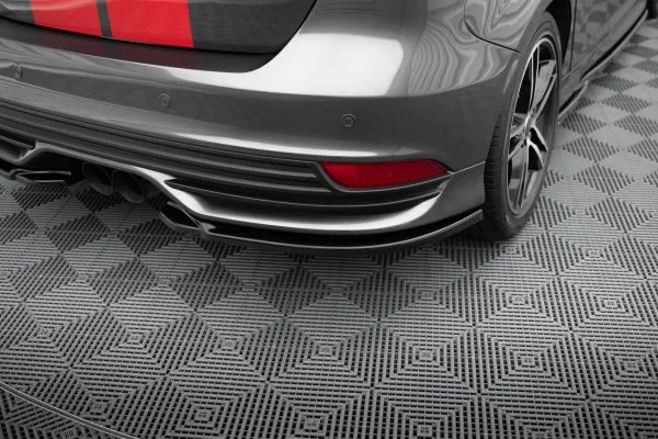 Bakre Flaps V.2 Ford Focus ST Mk3 Facelift