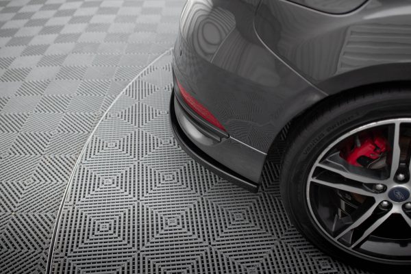 Bakre Flaps V.2 Ford Focus ST Mk3 Facelift