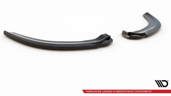 Bakre Flaps V.2 Ford Focus ST Mk3 Facelift