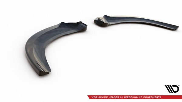 Bakre Flaps V.2 Ford Focus ST Mk3 Facelift