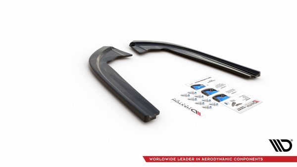 Bakre Flaps V.2 Ford Mondeo ST-Line Mk5 Facelift