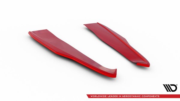 Bakre Flaps V.2 Ford Mustang Mk6 Facelift