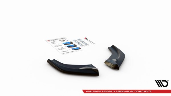Bakre Flaps V.2 Hyundai I30 N Hatchback Mk3 Facelift