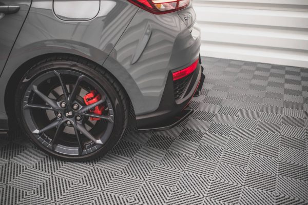 Bakre Flaps V.2 Hyundai I30 N Hatchback Mk3 Facelift