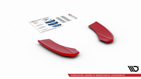 Bakre Flaps V.2 Hyundai I30 N Mk3 Hatchback