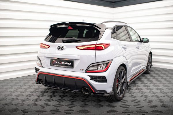 Bakre Flaps V.2 Hyundai Kona N Mk1