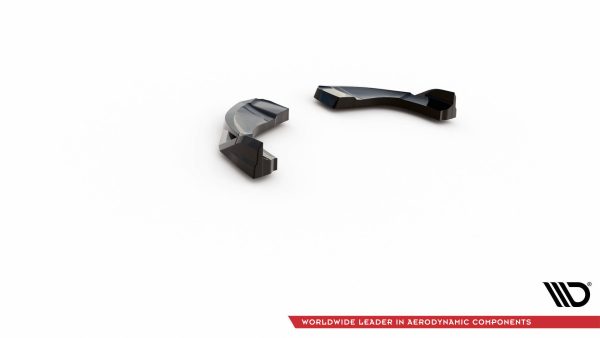 Bakre Flaps V.2 Hyundai Kona N Mk1