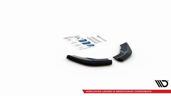 Bakre Flaps V.2 Mercedes-Benz A W176