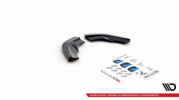 Bakre Flaps V.2 Mercedes-Benz A W176