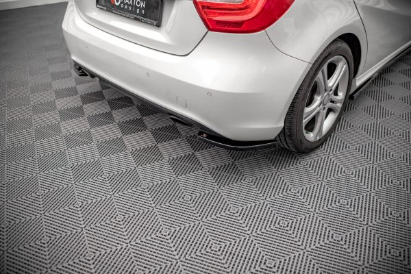 Bakre Flaps V.2 Mercedes-Benz A W176