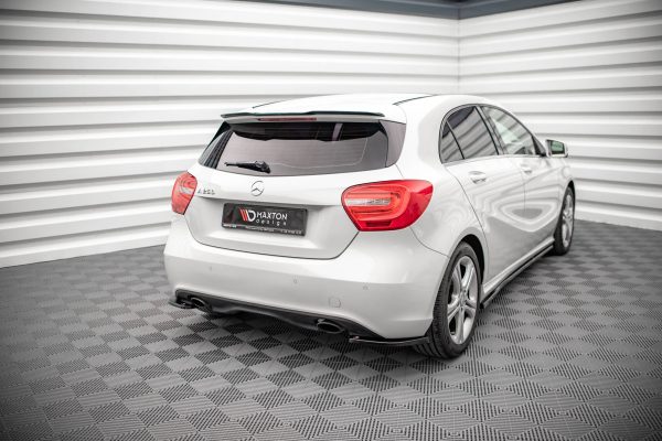 Bakre Flaps V.2 Mercedes-Benz A W176