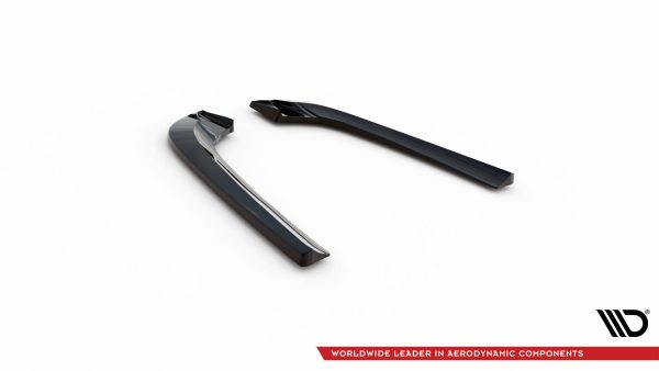 Bakre Flaps V.2 Mercedes-Benz CLK W209