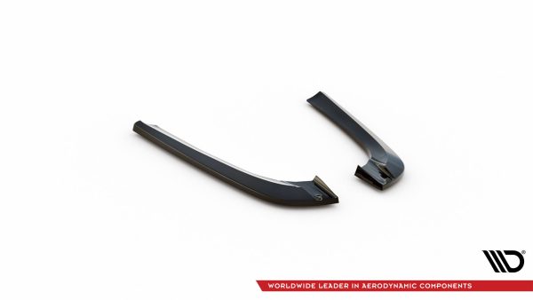 Bakre Flaps V.2 Mercedes-Benz CLK W209