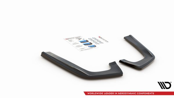 Bakre Flaps V.2 Mercedes-Benz GLE Coupe 63AMG C292
