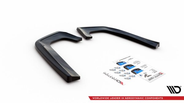 Bakre Flaps V.2 Mercedes-Benz GLE Coupe 63AMG C292