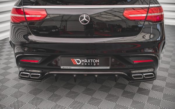 Bakre Flaps V.2 Mercedes-Benz GLE Coupe 63AMG C292