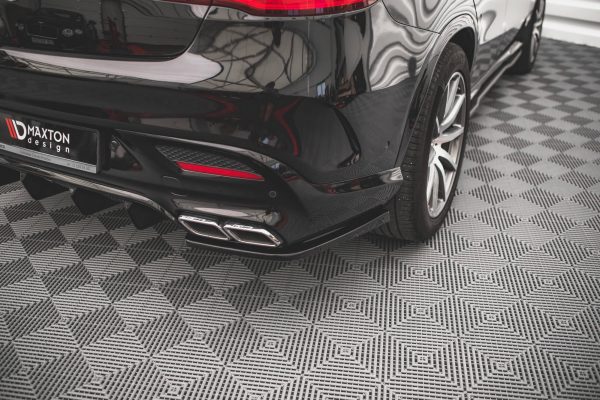 Bakre Flaps V.2 Mercedes-Benz GLE Coupe 63AMG C292