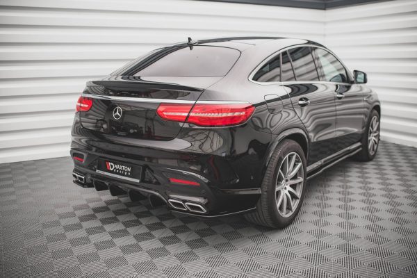 Bakre Flaps V.2 Mercedes-Benz GLE Coupe 63AMG C292