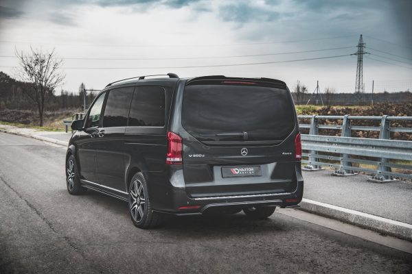 Bakre Flaps V.2 Mercedes-Benz V-Class AMG-Line W447 Facelift