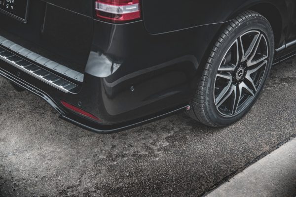 Bakre Flaps V.2 Mercedes-Benz V-Class AMG-Line W447 Facelift