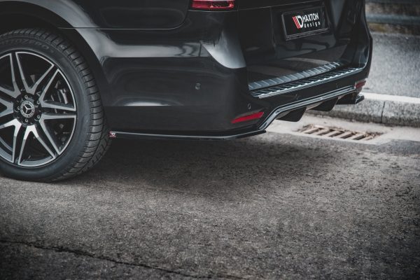 Bakre Flaps V.2 Mercedes-Benz V-Class AMG-Line W447 Facelift
