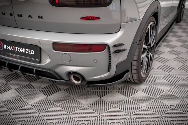 Bakre Flaps V.2 Mini Cooper Clubman John Cooper Works F54 Facelift